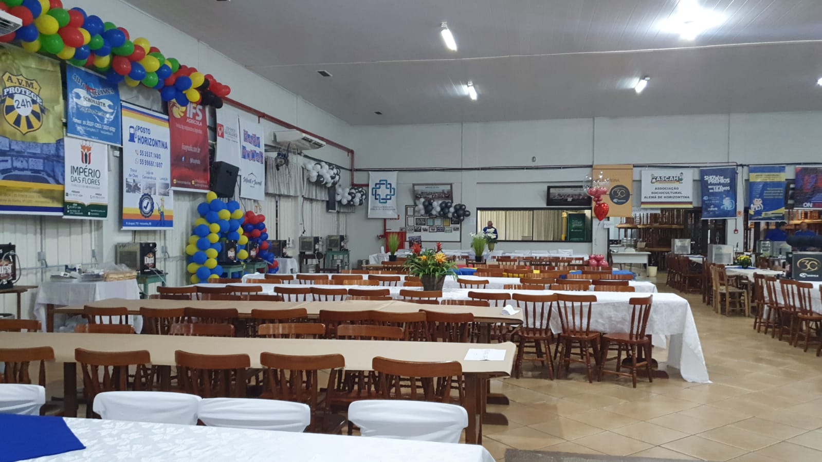 Baile Chopp Durst