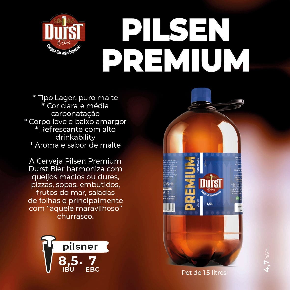 Rótulo Premium