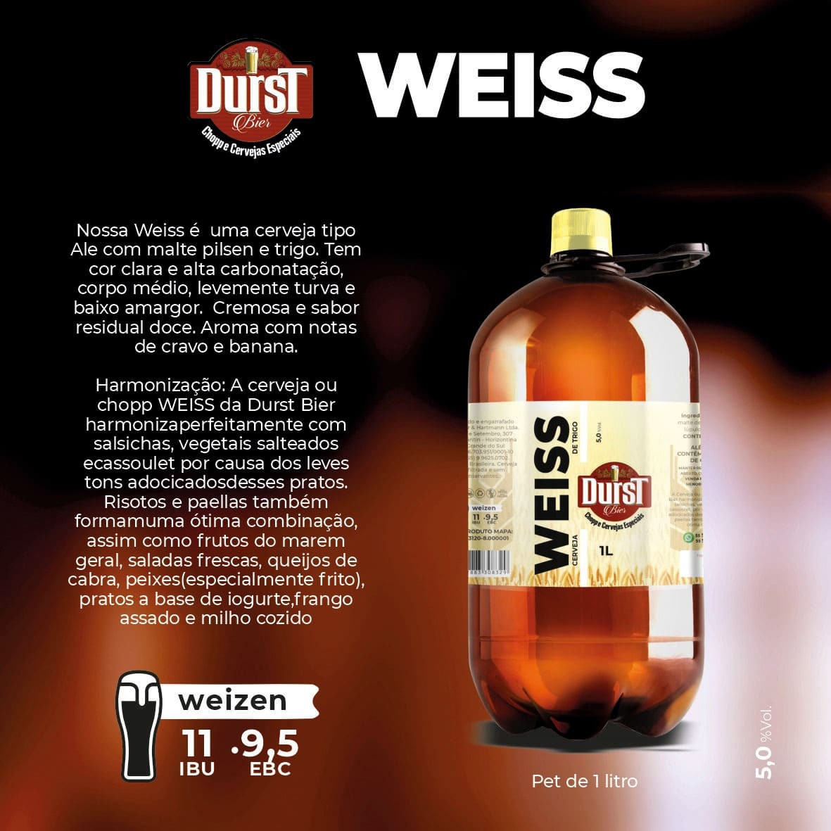 Rótulo Weiss
